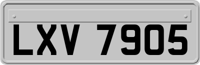 LXV7905