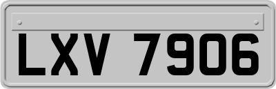 LXV7906