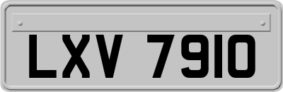 LXV7910