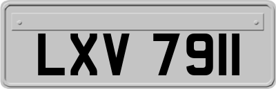 LXV7911