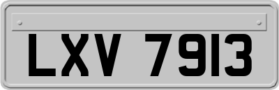 LXV7913