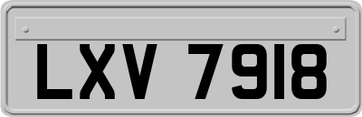LXV7918