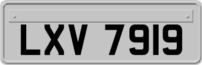 LXV7919