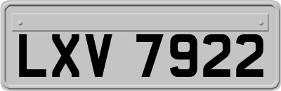 LXV7922