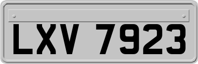 LXV7923