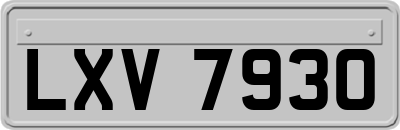LXV7930