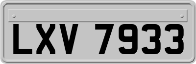 LXV7933