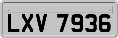 LXV7936