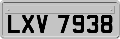 LXV7938