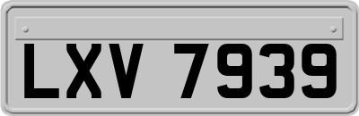 LXV7939