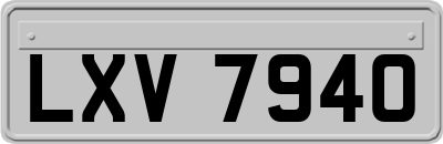 LXV7940
