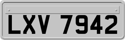 LXV7942