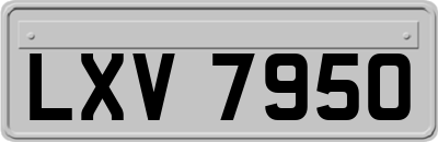 LXV7950
