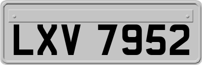 LXV7952