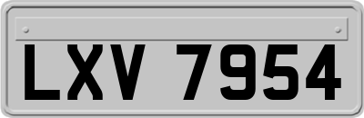 LXV7954
