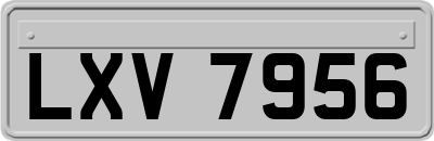 LXV7956