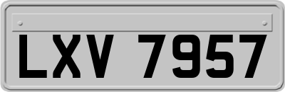 LXV7957