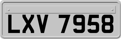LXV7958