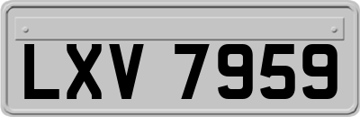 LXV7959