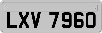 LXV7960
