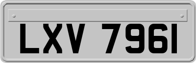 LXV7961