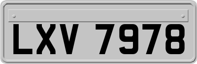 LXV7978