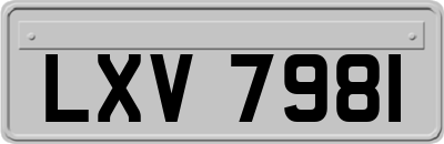 LXV7981