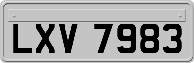 LXV7983