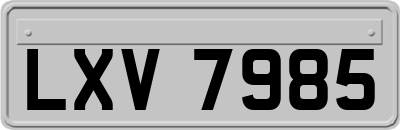 LXV7985