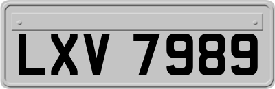 LXV7989