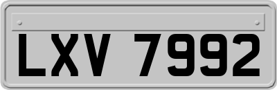 LXV7992