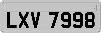 LXV7998