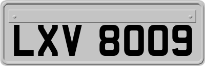 LXV8009