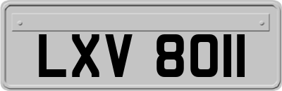 LXV8011