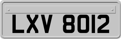 LXV8012