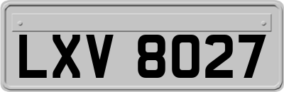 LXV8027