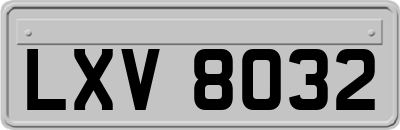 LXV8032