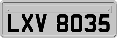 LXV8035