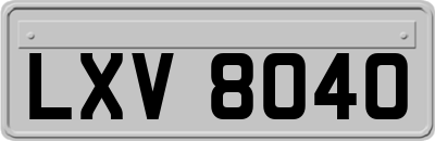 LXV8040