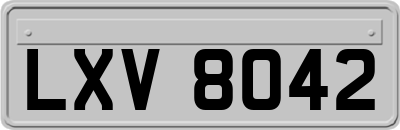 LXV8042