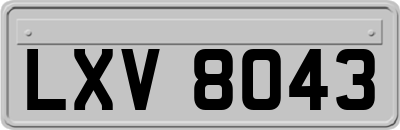 LXV8043
