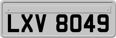 LXV8049
