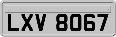 LXV8067