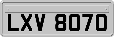 LXV8070