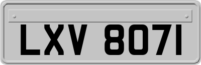 LXV8071
