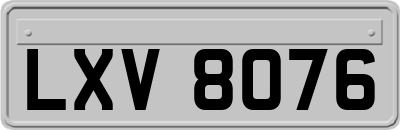 LXV8076