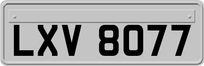 LXV8077