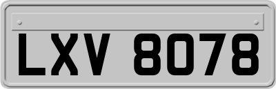 LXV8078