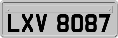 LXV8087