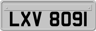 LXV8091